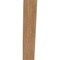 Ekena Millwork 5 1/2"W x 20"D x 26"H Traditional Smooth Knee Brace, Western Red Cedar BRC06X20X26TRA00SWR - alternate 3